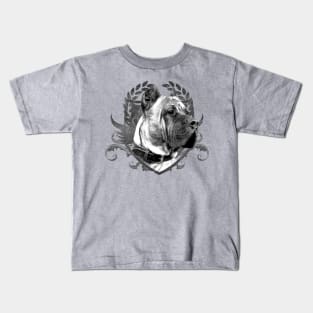 Perro de Presa Canario - Dogo Canario Kids T-Shirt